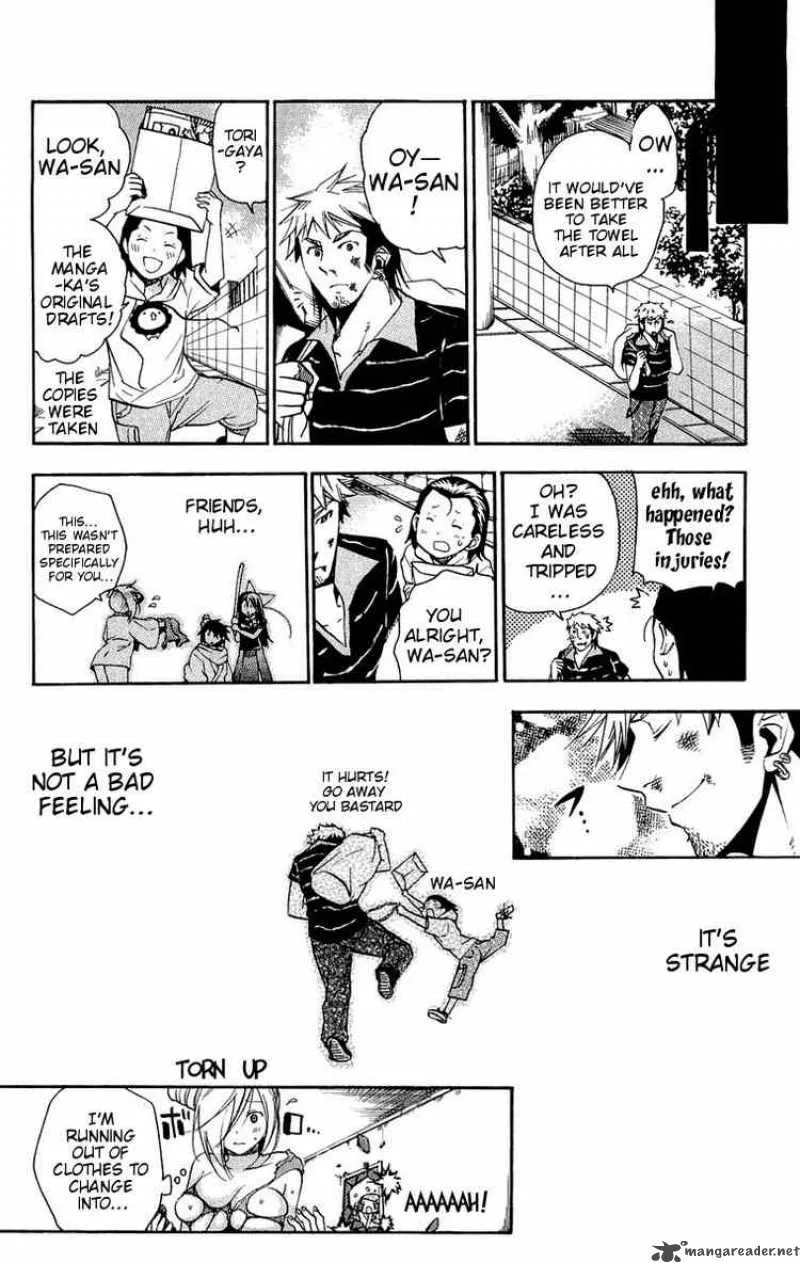 Asu No Yoichi Chapter 14 page 44