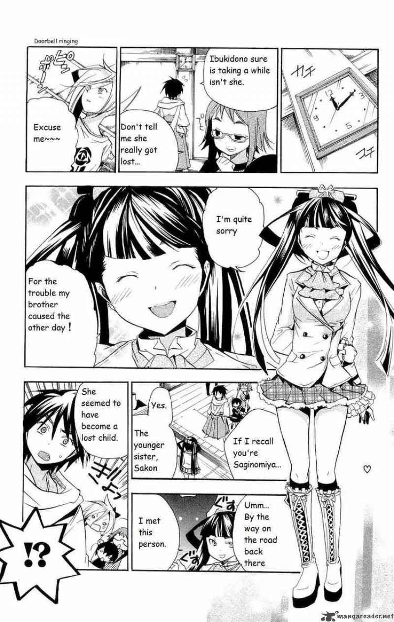Asu No Yoichi Chapter 15 page 10