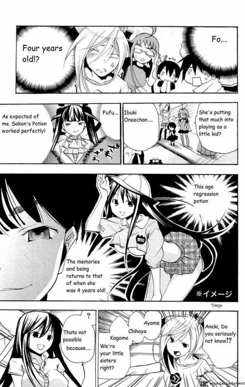 Asu No Yoichi Chapter 15 page 14