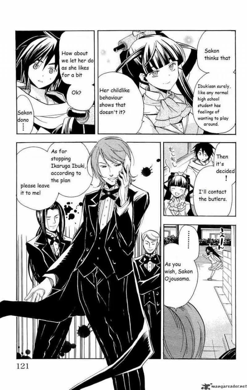 Asu No Yoichi Chapter 15 page 22
