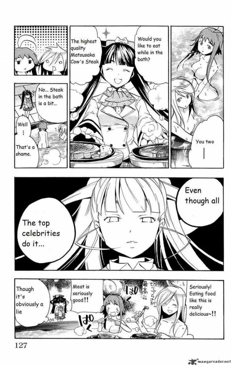 Asu No Yoichi Chapter 15 page 28