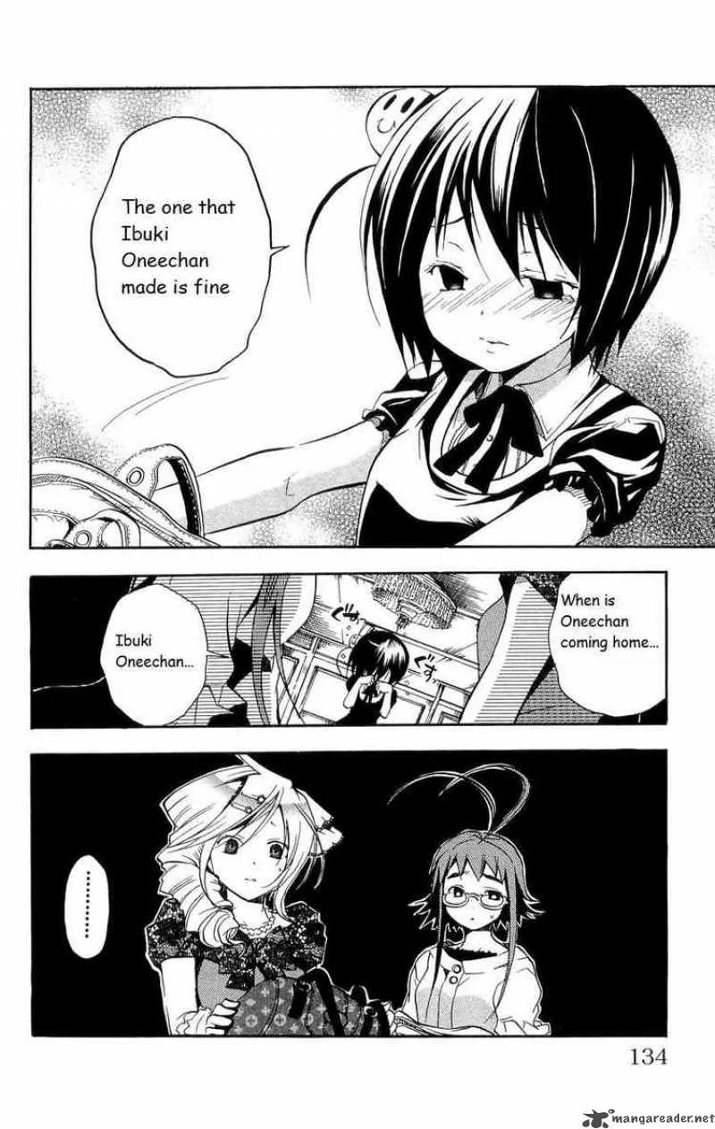 Asu No Yoichi Chapter 15 page 35