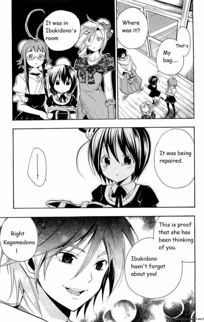 Asu No Yoichi Chapter 15 page 38