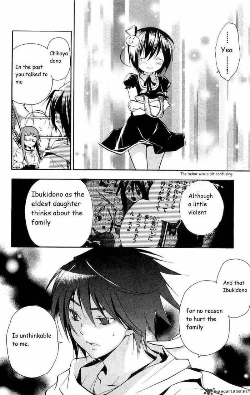 Asu No Yoichi Chapter 15 page 39