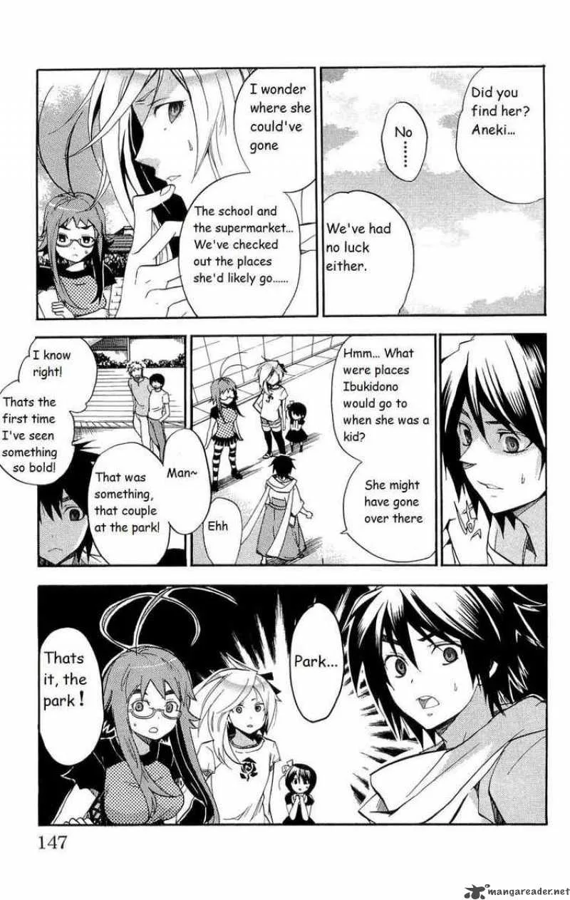 Asu No Yoichi Chapter 16 page 3