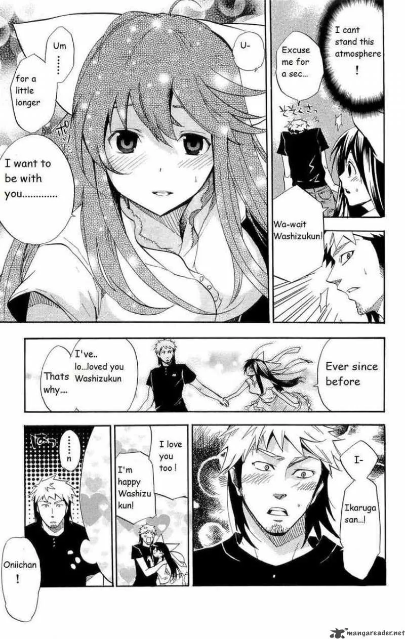 Asu No Yoichi Chapter 16 page 5