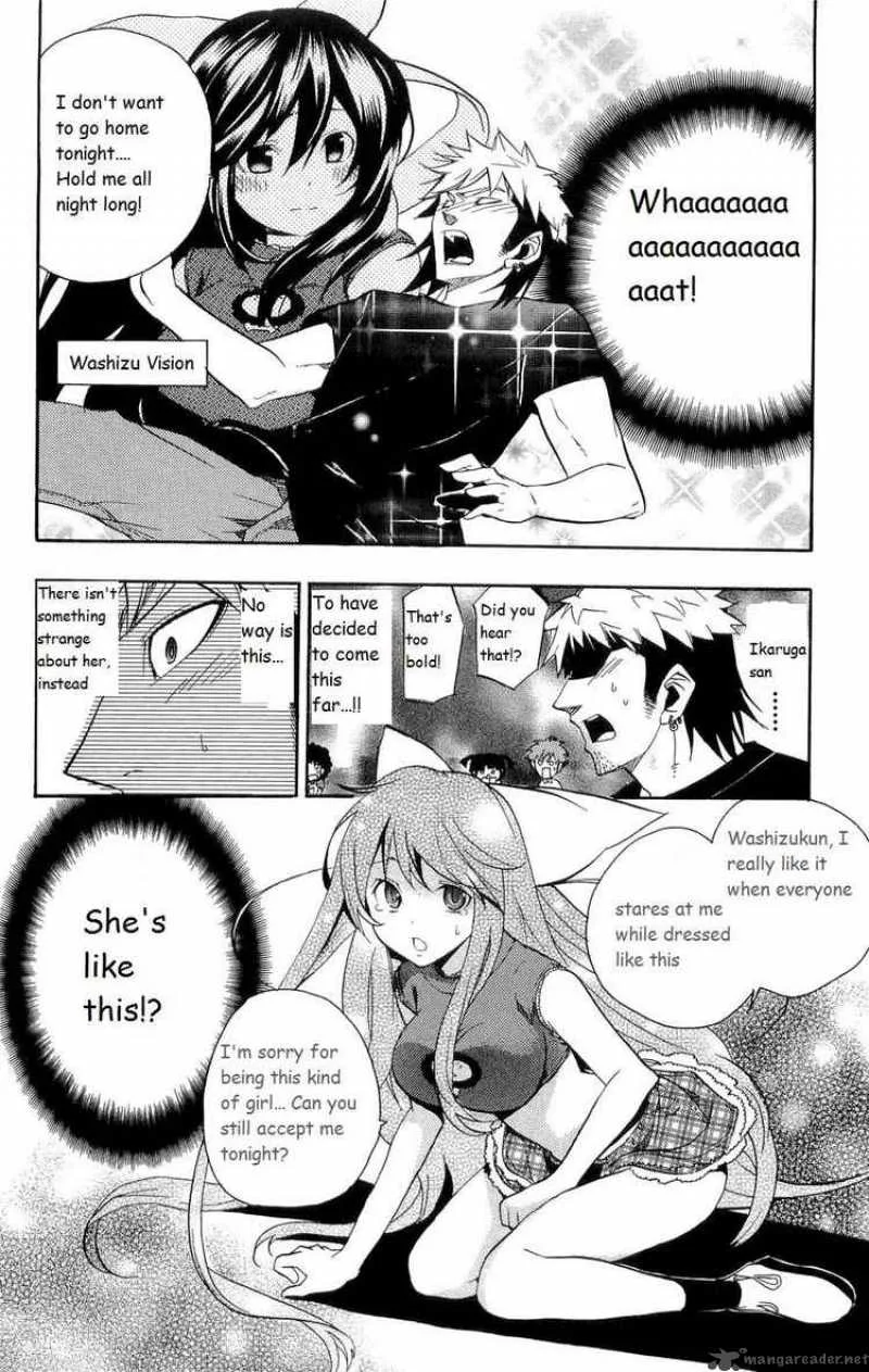 Asu No Yoichi Chapter 16 page 10
