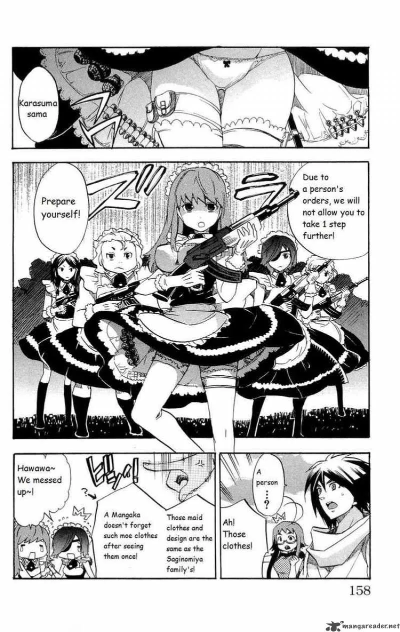 Asu No Yoichi Chapter 16 page 14
