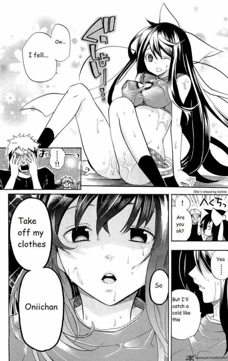 Asu No Yoichi Chapter 16 page 8