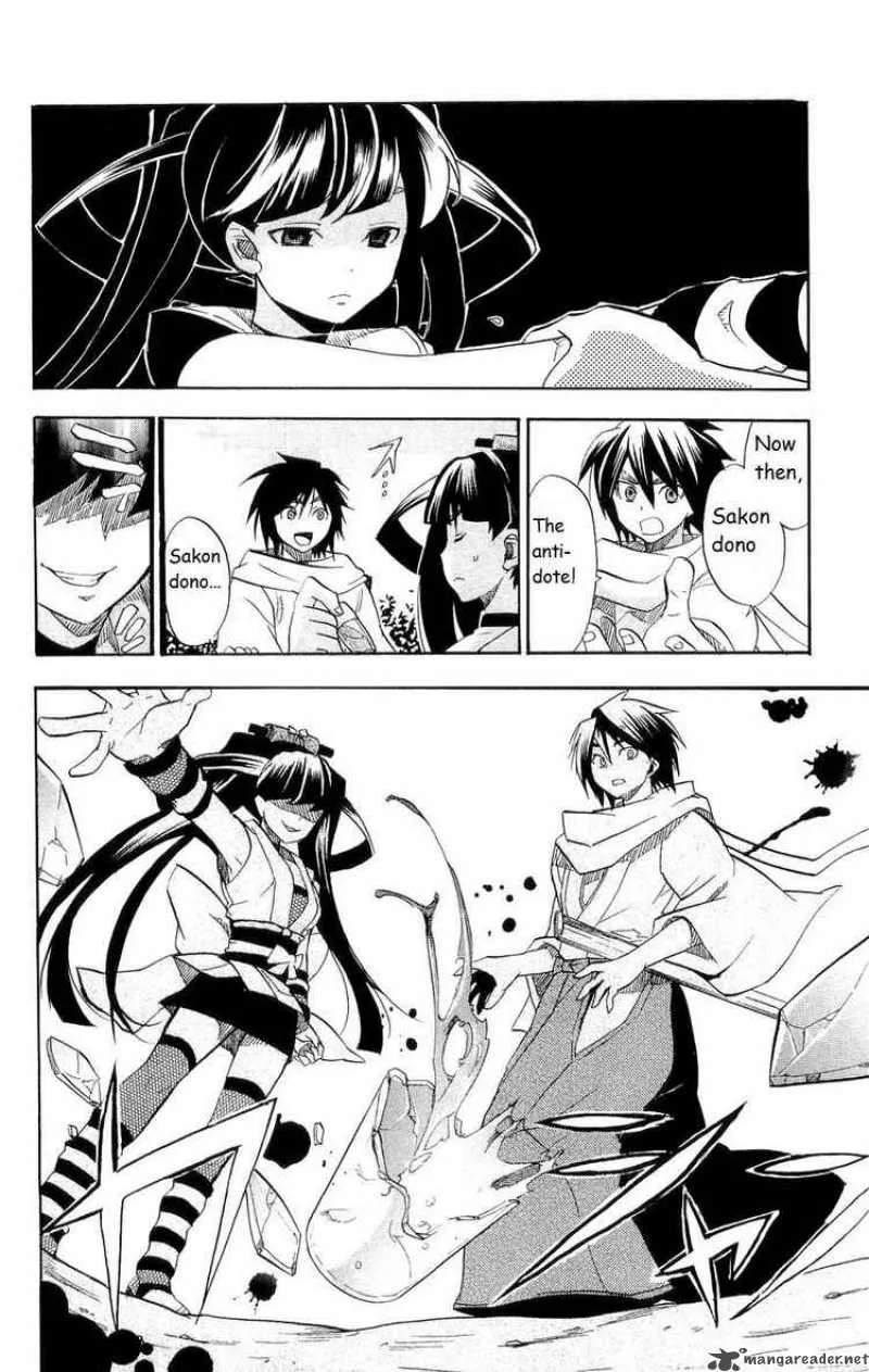 Asu No Yoichi Chapter 16 page 20