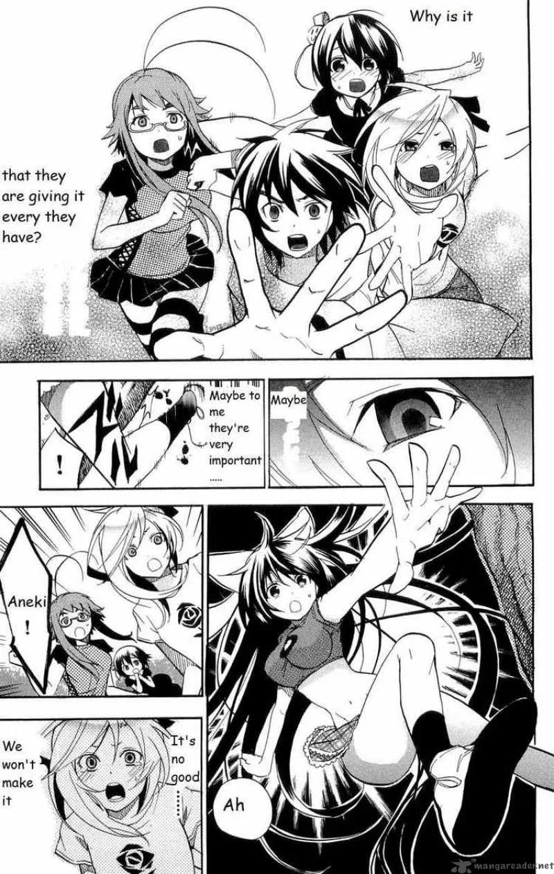 Asu No Yoichi Chapter 16 page 27