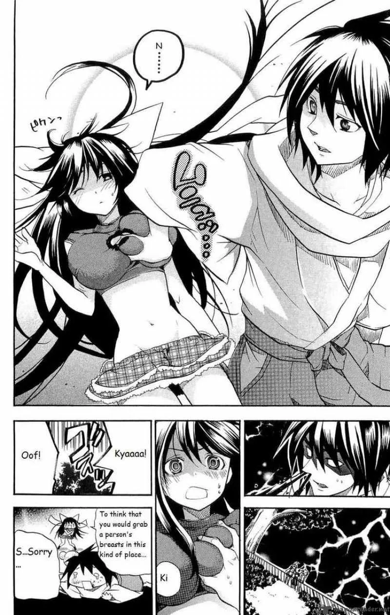 Asu No Yoichi Chapter 16 page 30