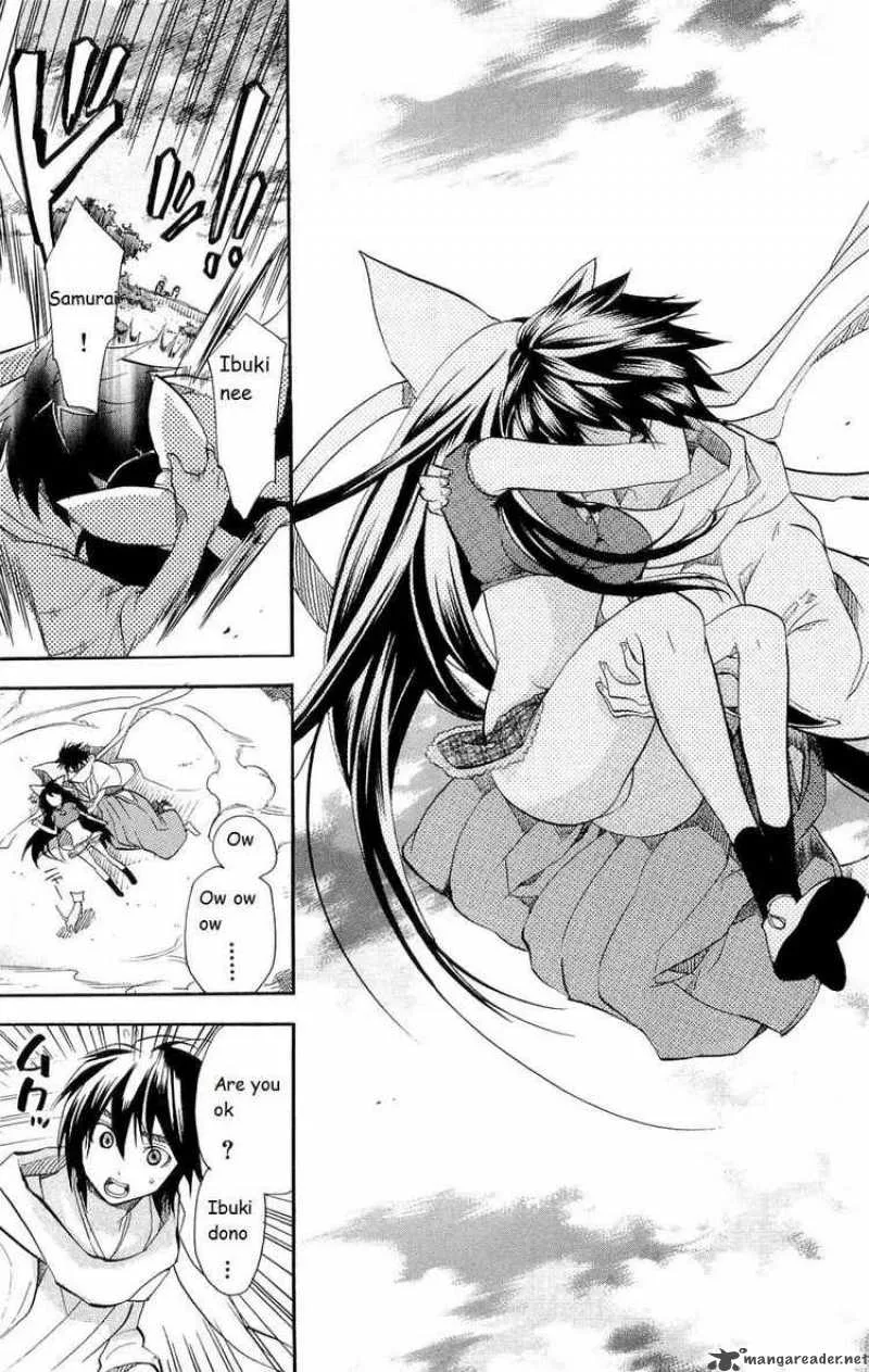 Asu No Yoichi Chapter 16 page 29