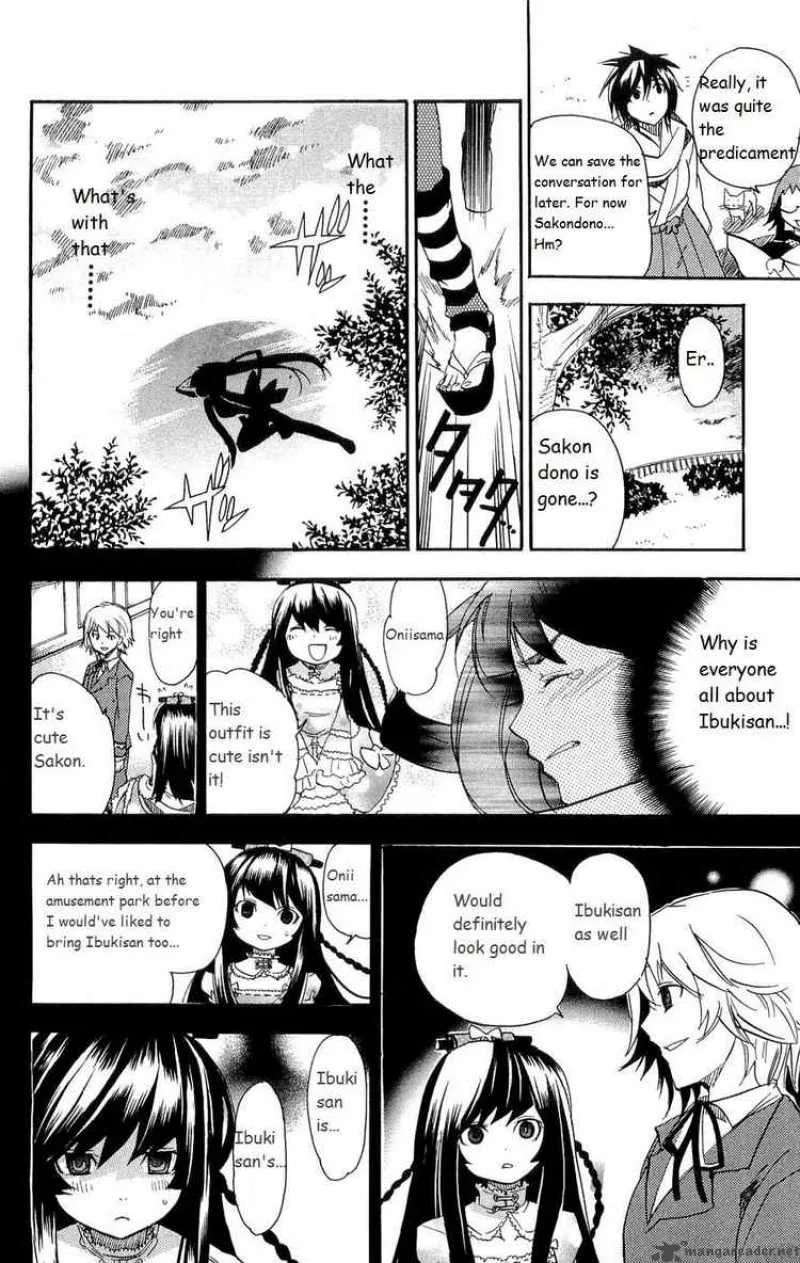 Asu No Yoichi Chapter 16 page 34