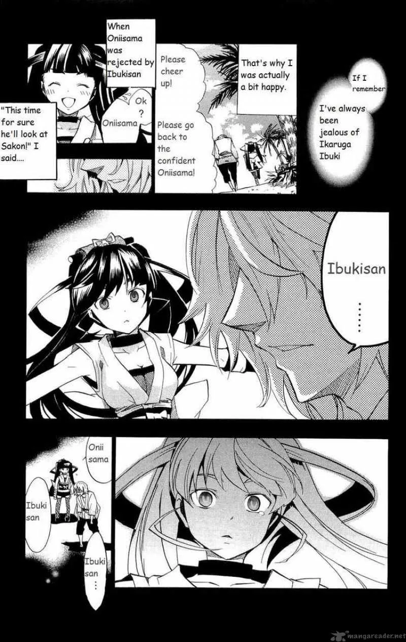 Asu No Yoichi Chapter 16 page 35