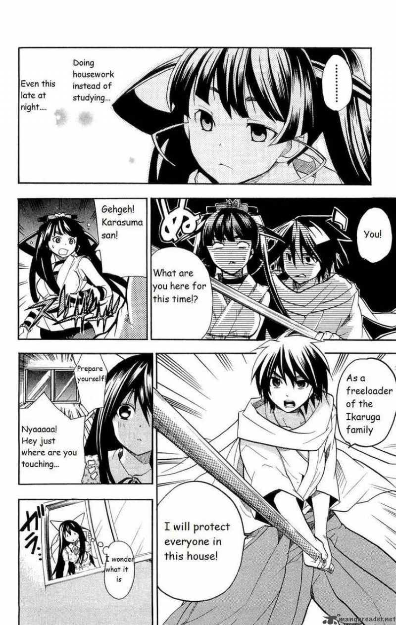 Asu No Yoichi Chapter 16 page 38