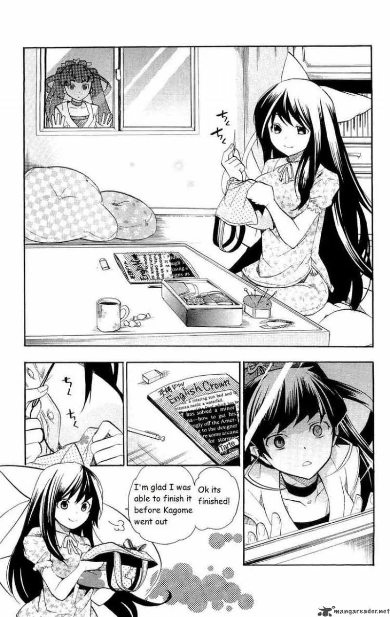 Asu No Yoichi Chapter 16 page 37