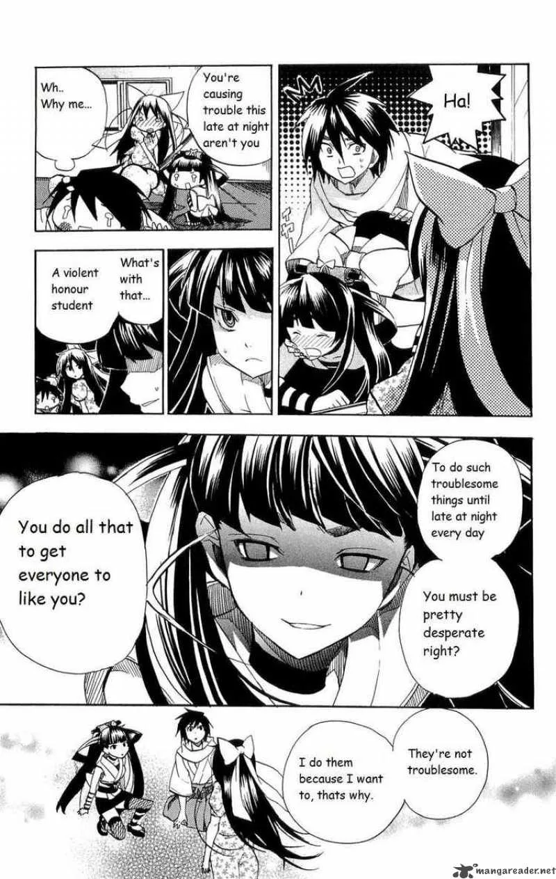 Asu No Yoichi Chapter 16 page 39