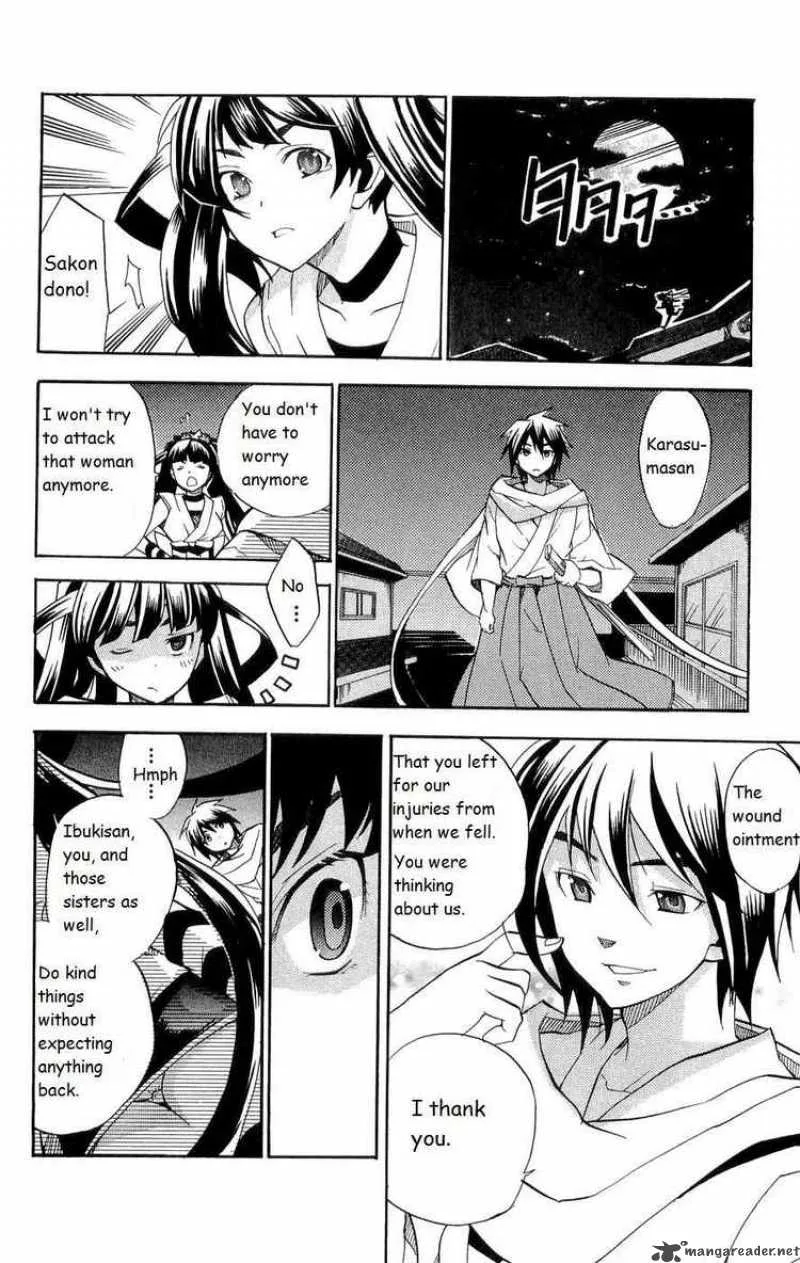Asu No Yoichi Chapter 16 page 42