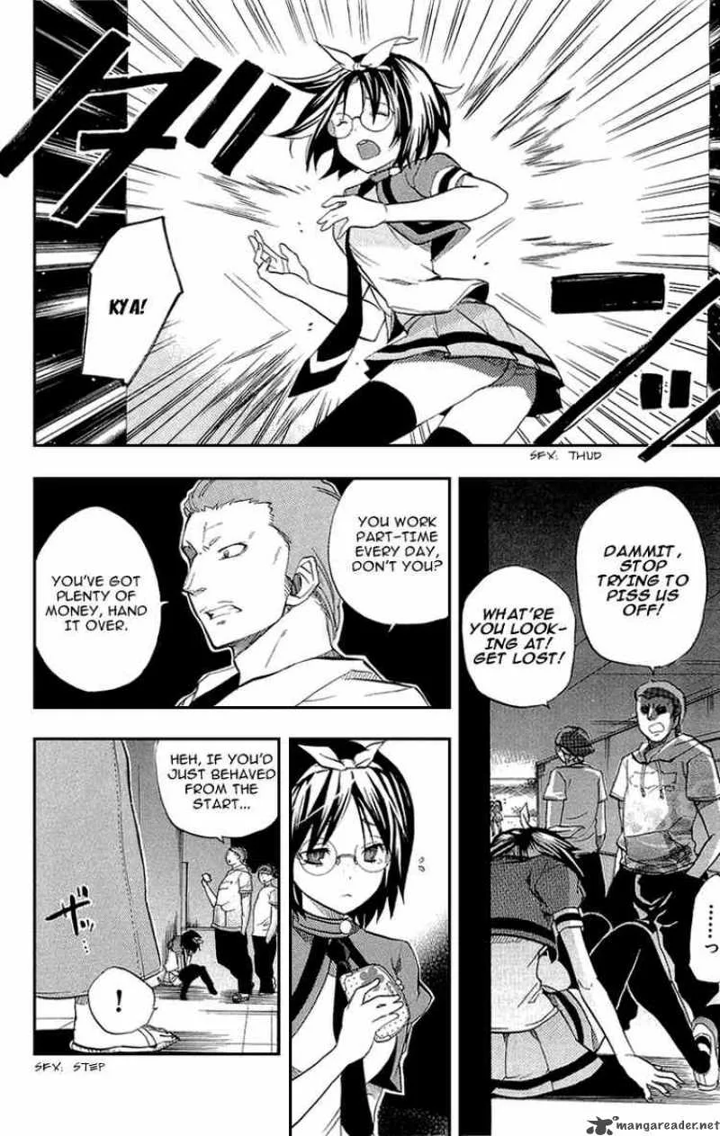Asu No Yoichi Chapter 17 page 12