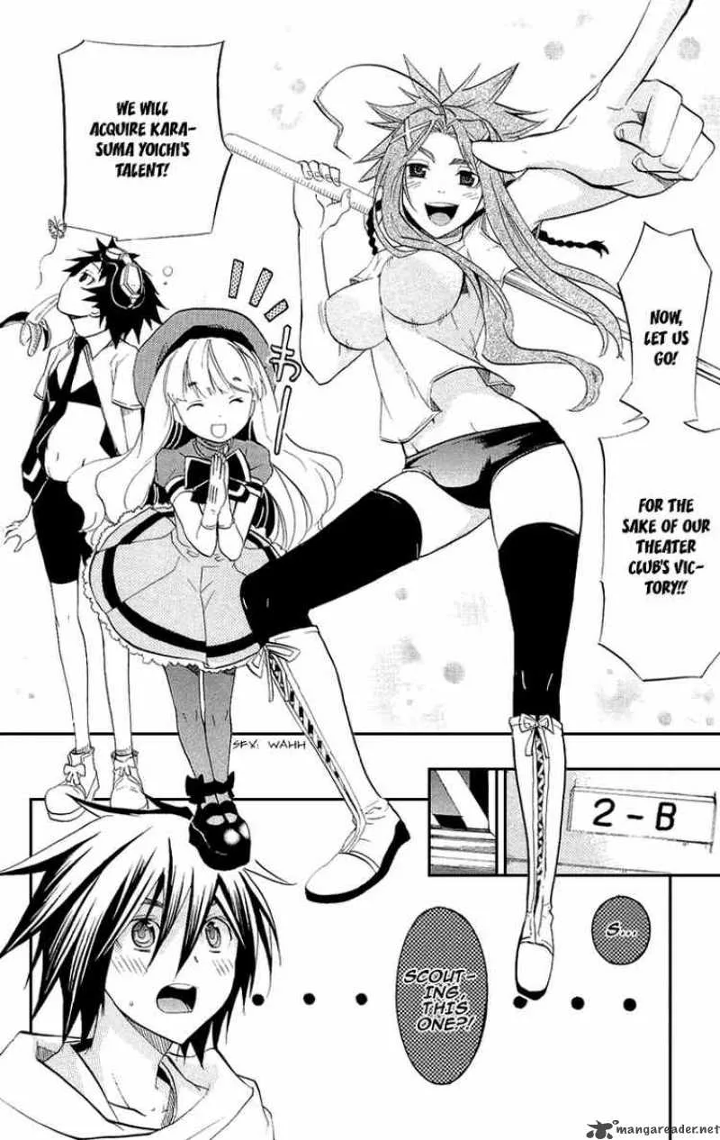 Asu No Yoichi Chapter 17 page 20