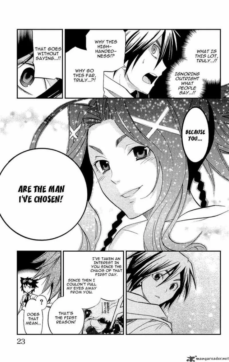 Asu No Yoichi Chapter 17 page 23