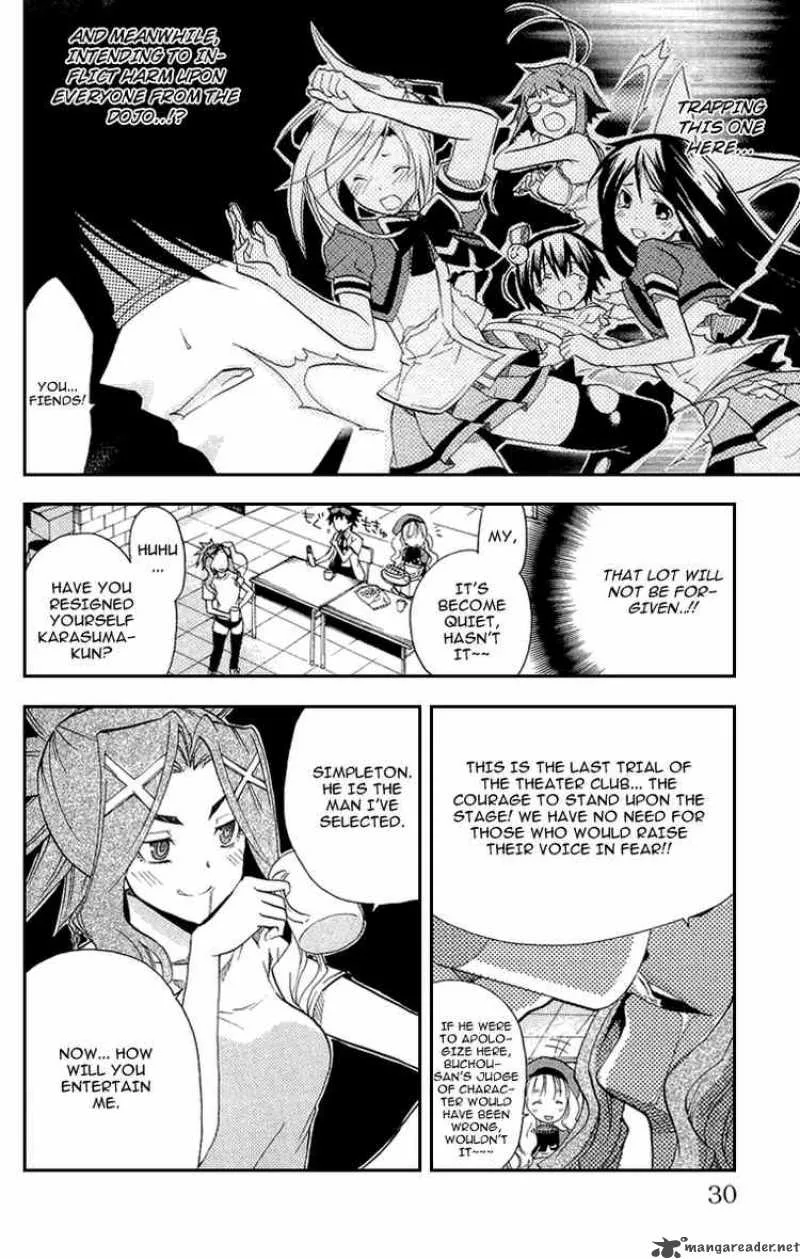 Asu No Yoichi Chapter 17 page 30
