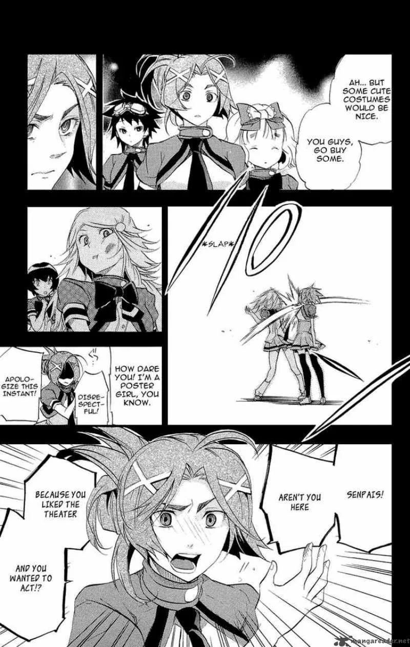 Asu No Yoichi Chapter 17 page 37