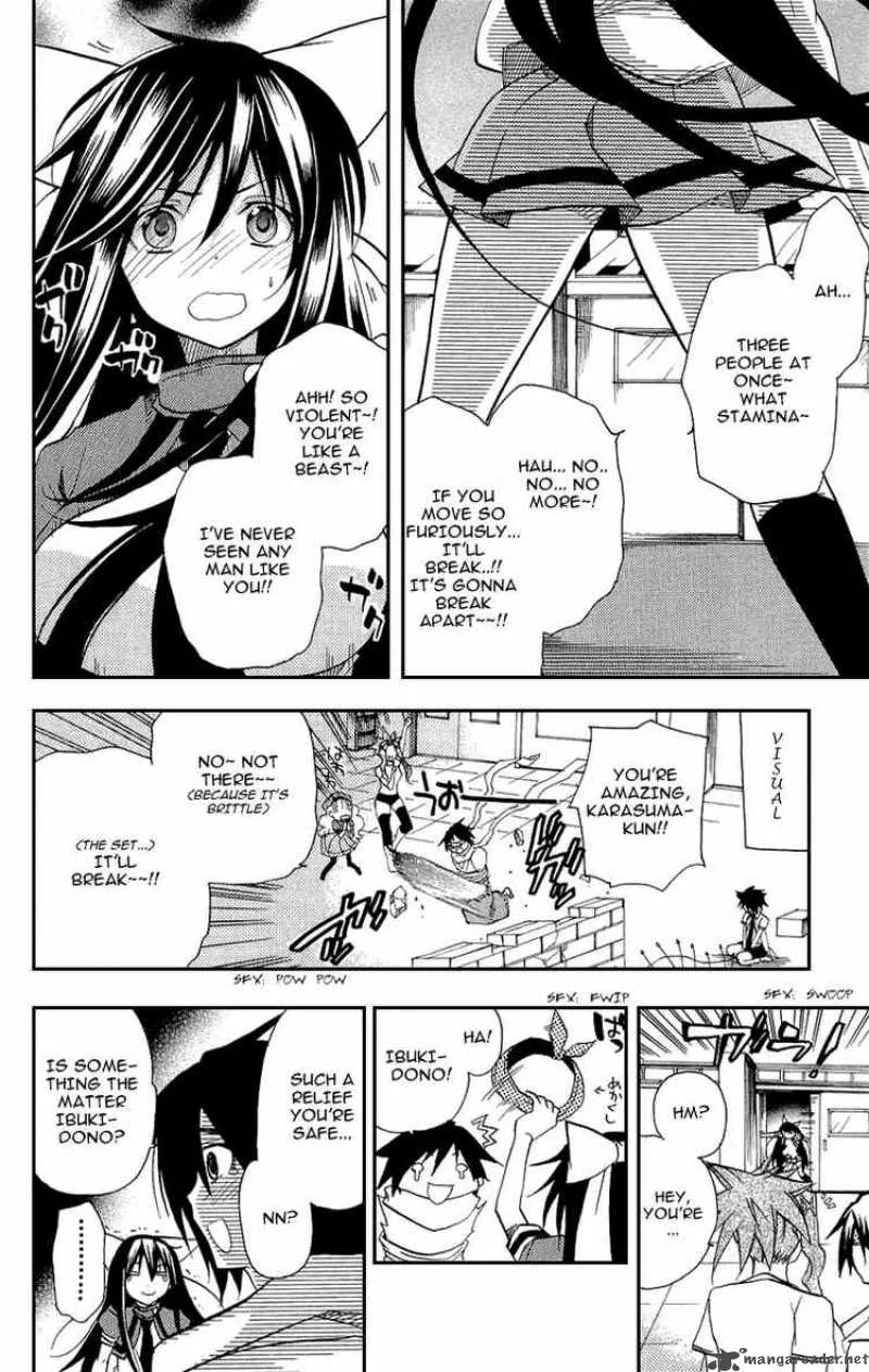 Asu No Yoichi Chapter 17 page 34