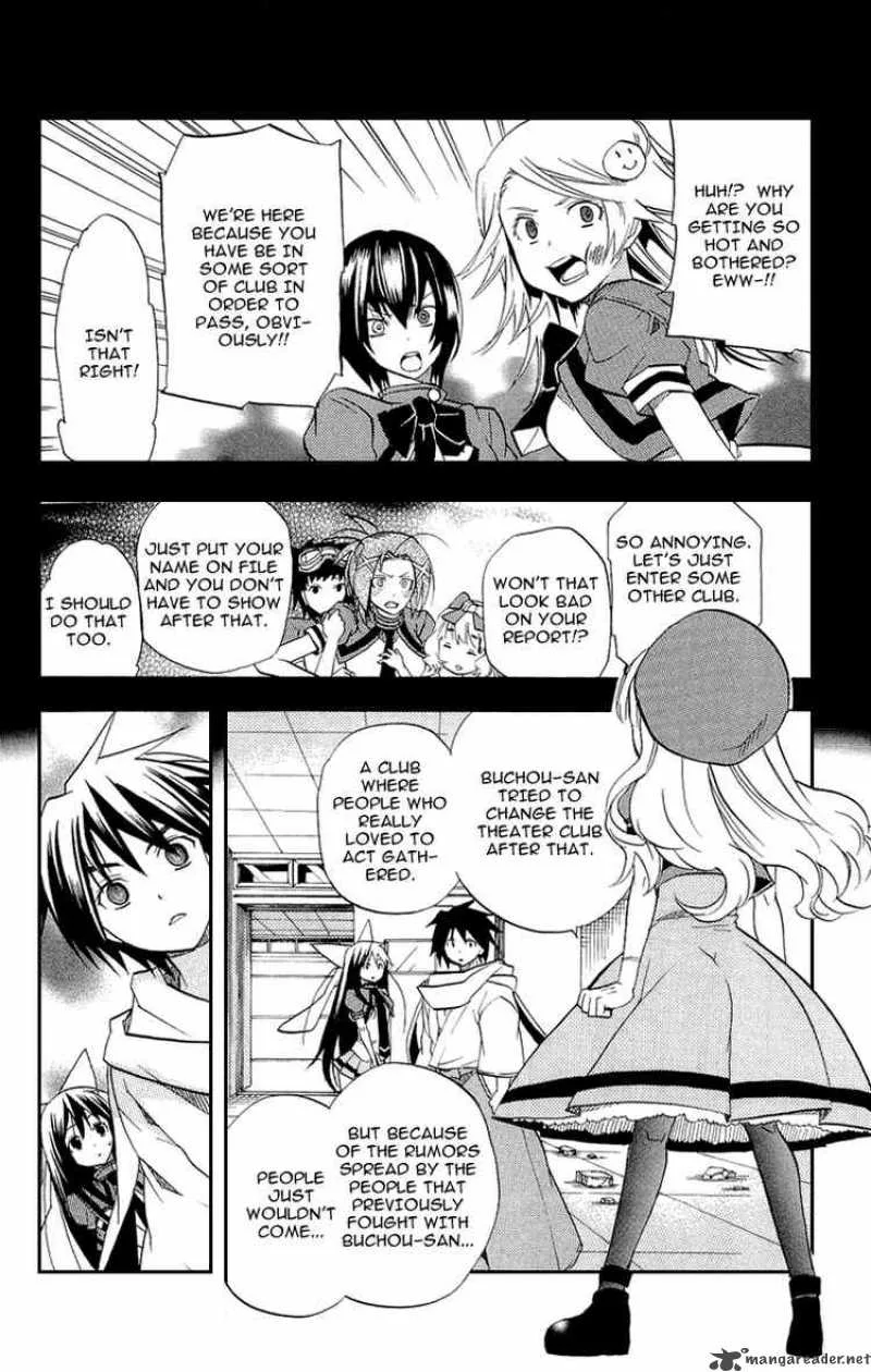 Asu No Yoichi Chapter 17 page 38