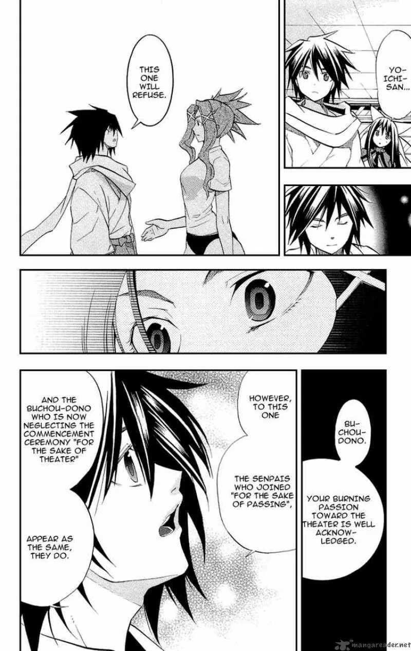 Asu No Yoichi Chapter 17 page 40