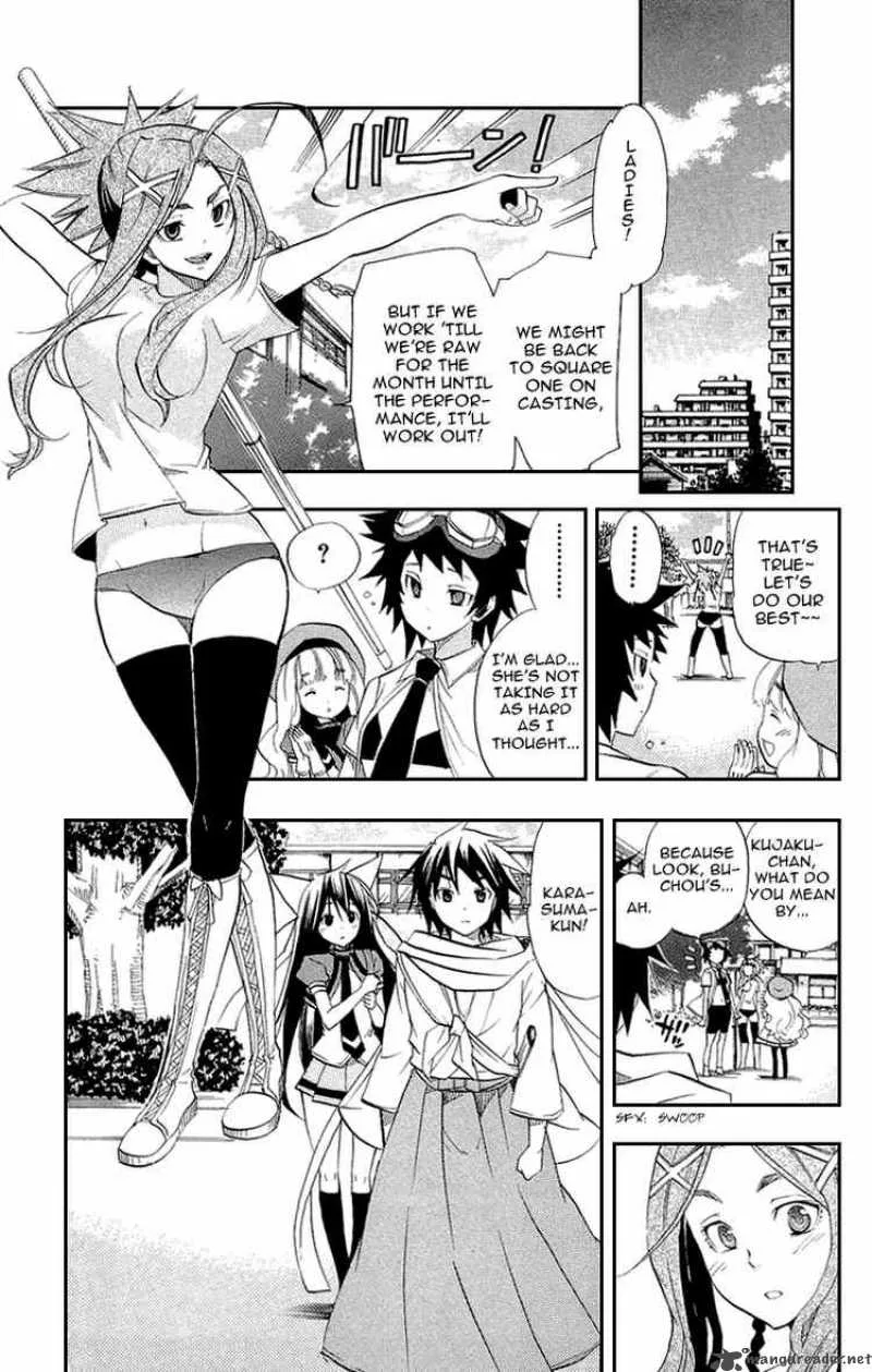 Asu No Yoichi Chapter 17 page 45