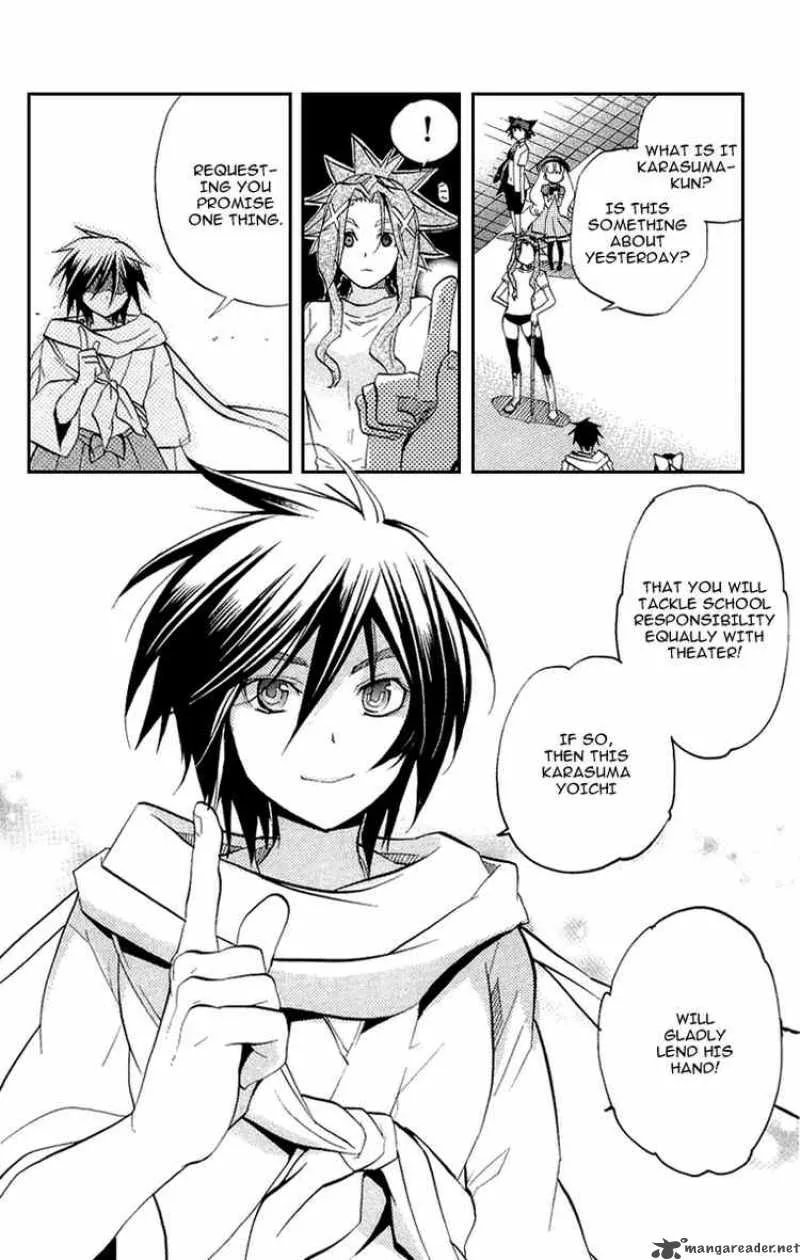 Asu No Yoichi Chapter 17 page 46