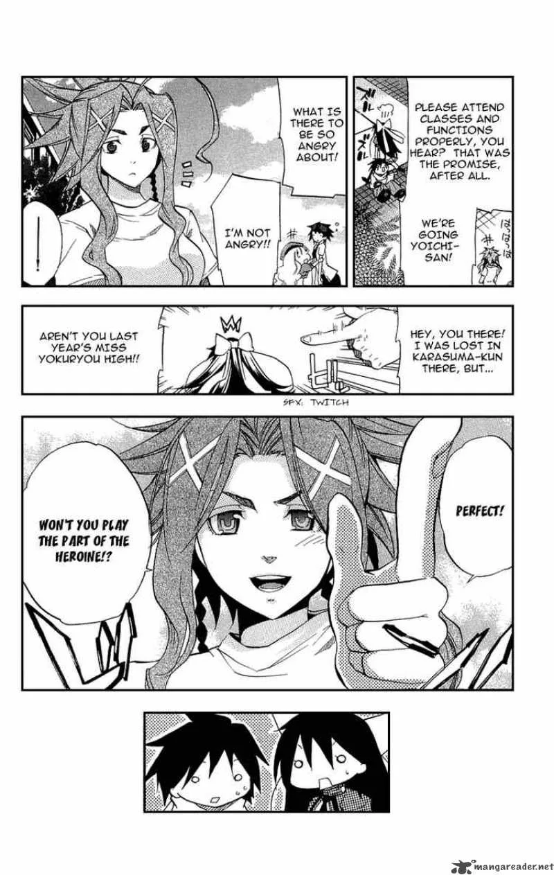 Asu No Yoichi Chapter 17 page 50