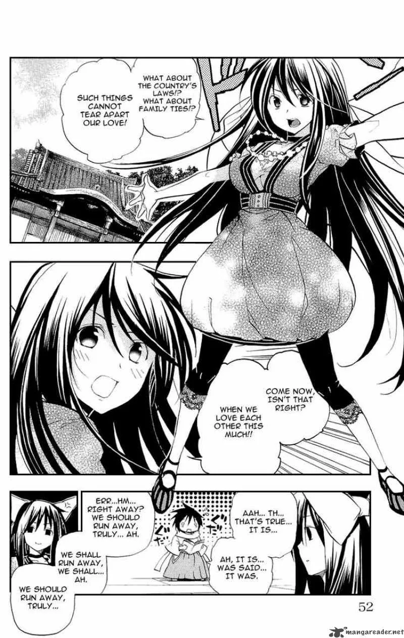 Asu No Yoichi Chapter 18 page 2