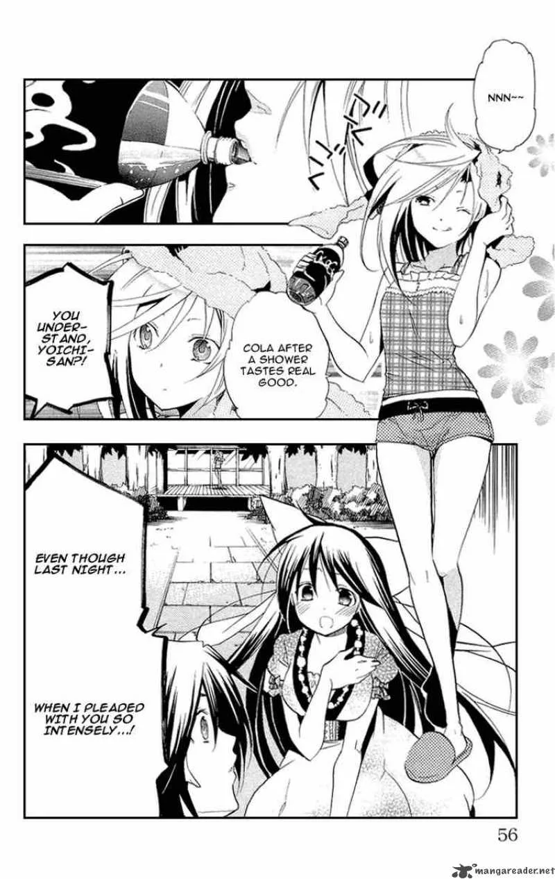 Asu No Yoichi Chapter 18 page 6