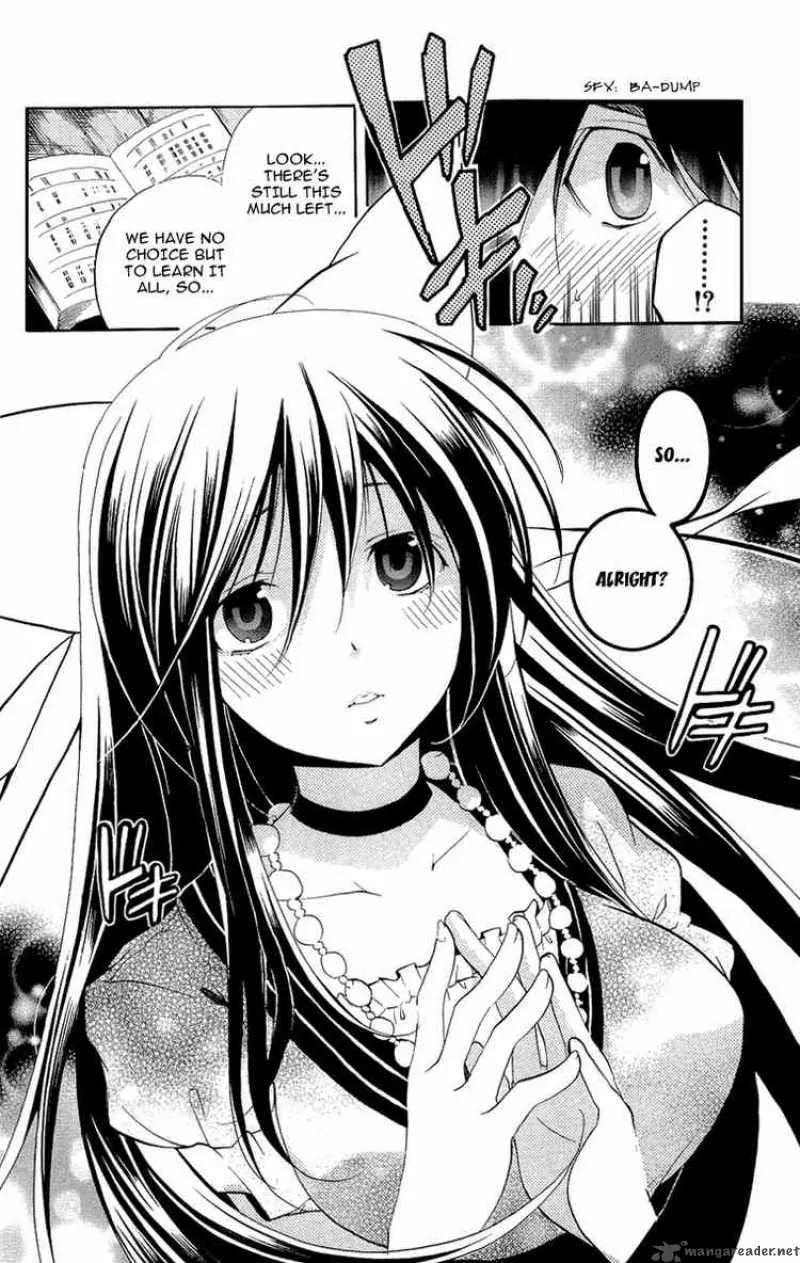 Asu No Yoichi Chapter 18 page 16