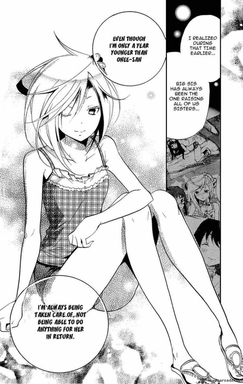 Asu No Yoichi Chapter 18 page 12