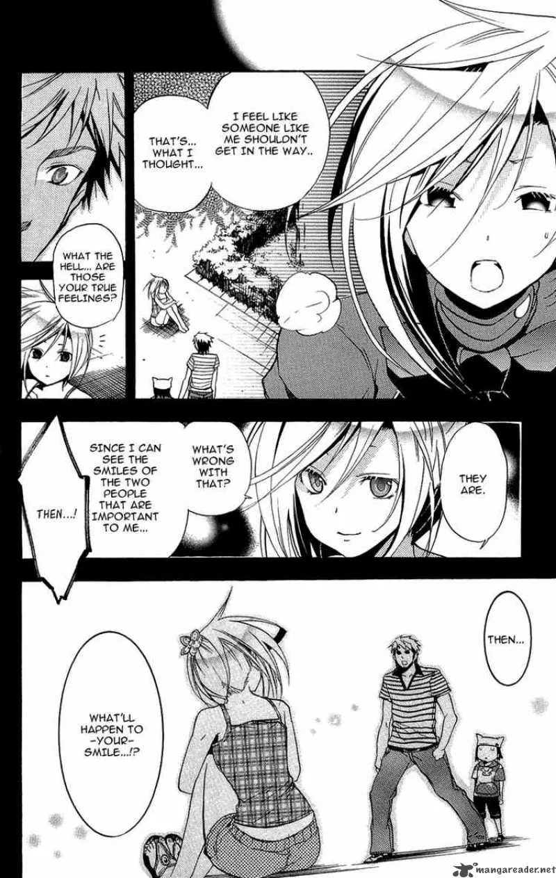 Asu No Yoichi Chapter 18 page 22