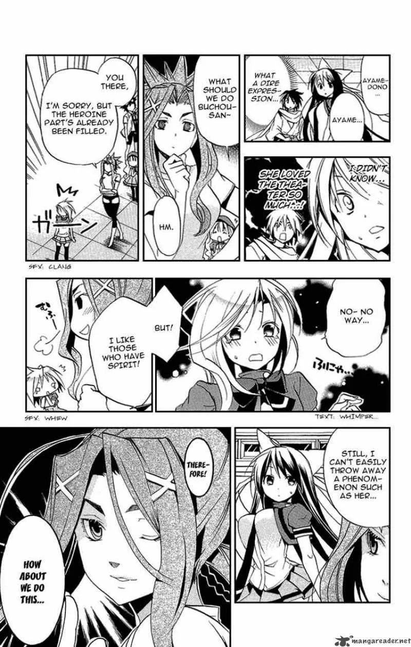 Asu No Yoichi Chapter 18 page 25