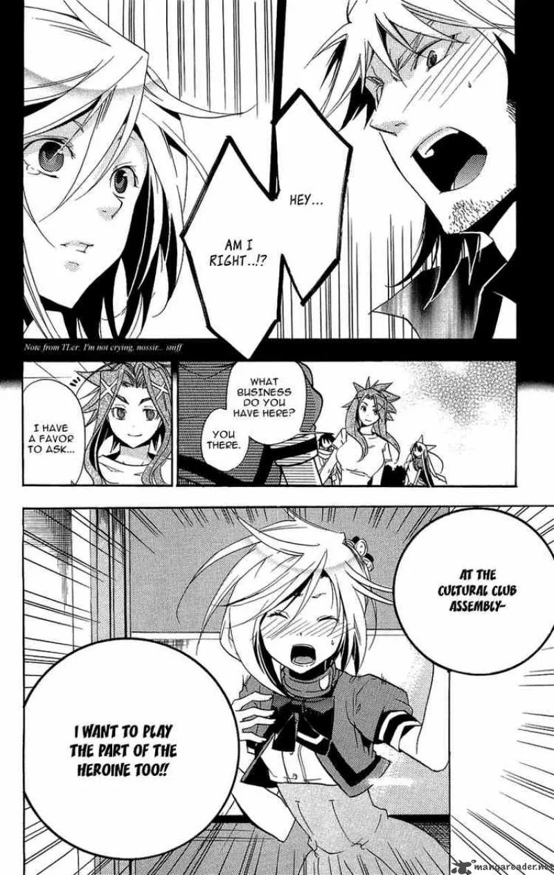 Asu No Yoichi Chapter 18 page 24