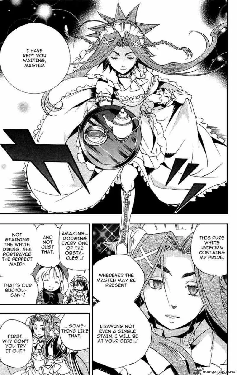 Asu No Yoichi Chapter 18 page 29