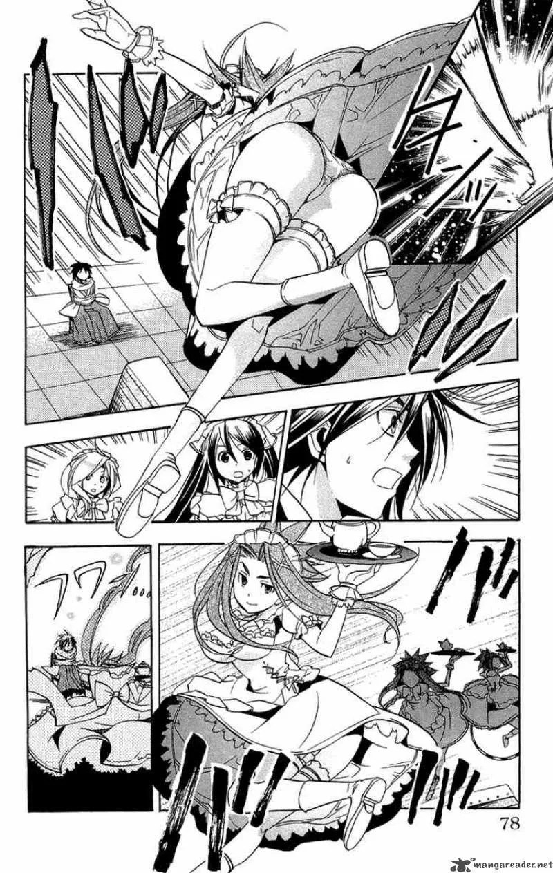 Asu No Yoichi Chapter 18 page 28