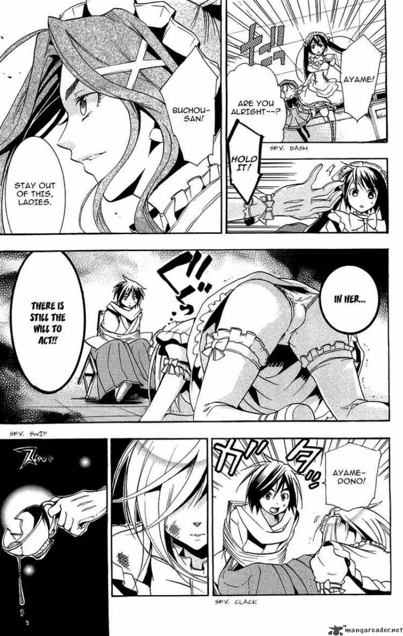 Asu No Yoichi Chapter 18 page 37