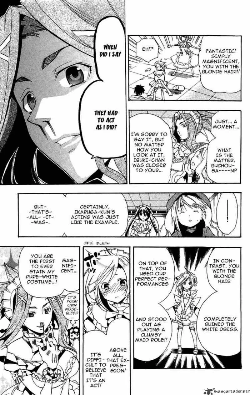 Asu No Yoichi Chapter 18 page 41