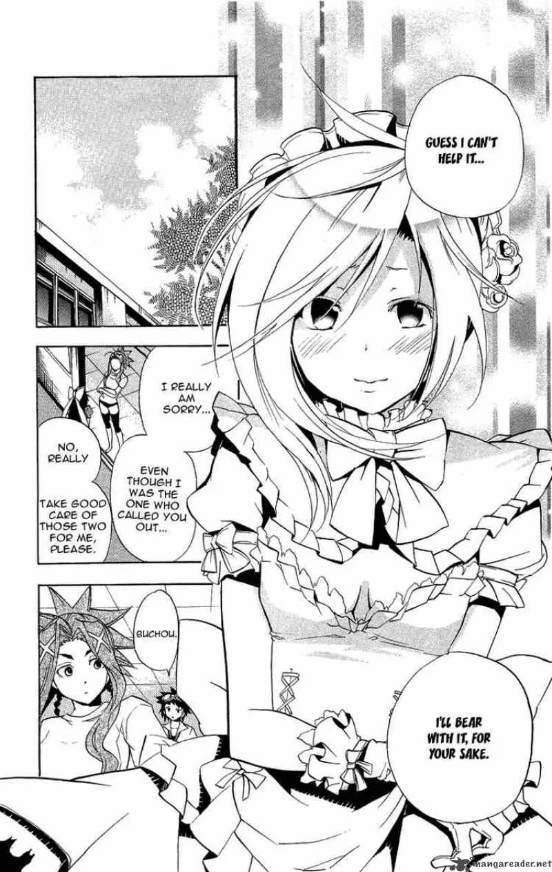 Asu No Yoichi Chapter 18 page 45