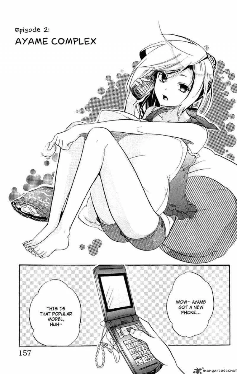 Asu No Yoichi Chapter 19 page 1