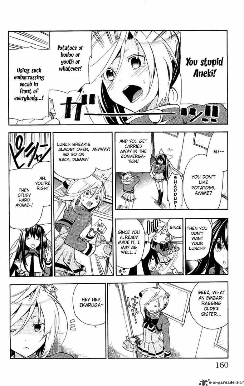 Asu No Yoichi Chapter 19 page 4