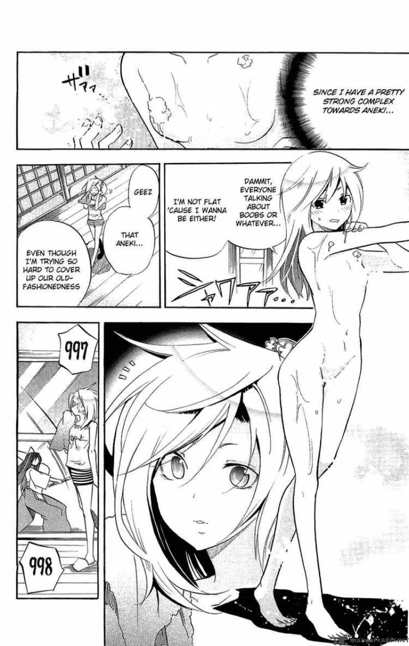 Asu No Yoichi Chapter 19 page 6