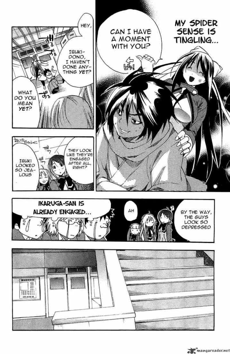 Asu No Yoichi Chapter 2 page 22